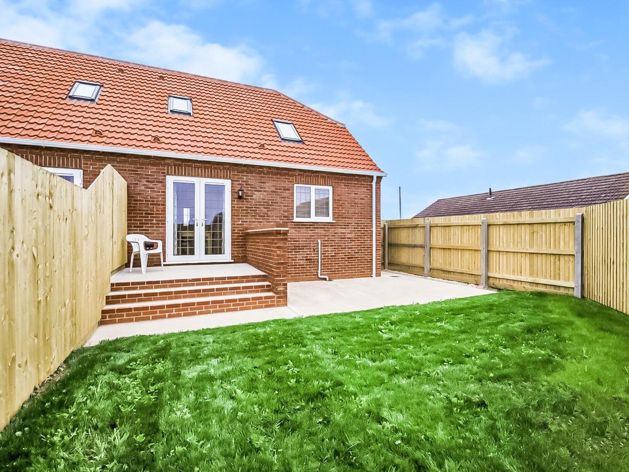 4 Dawson Court - Uk33414 Villa Mablethorpe Ngoại thất bức ảnh