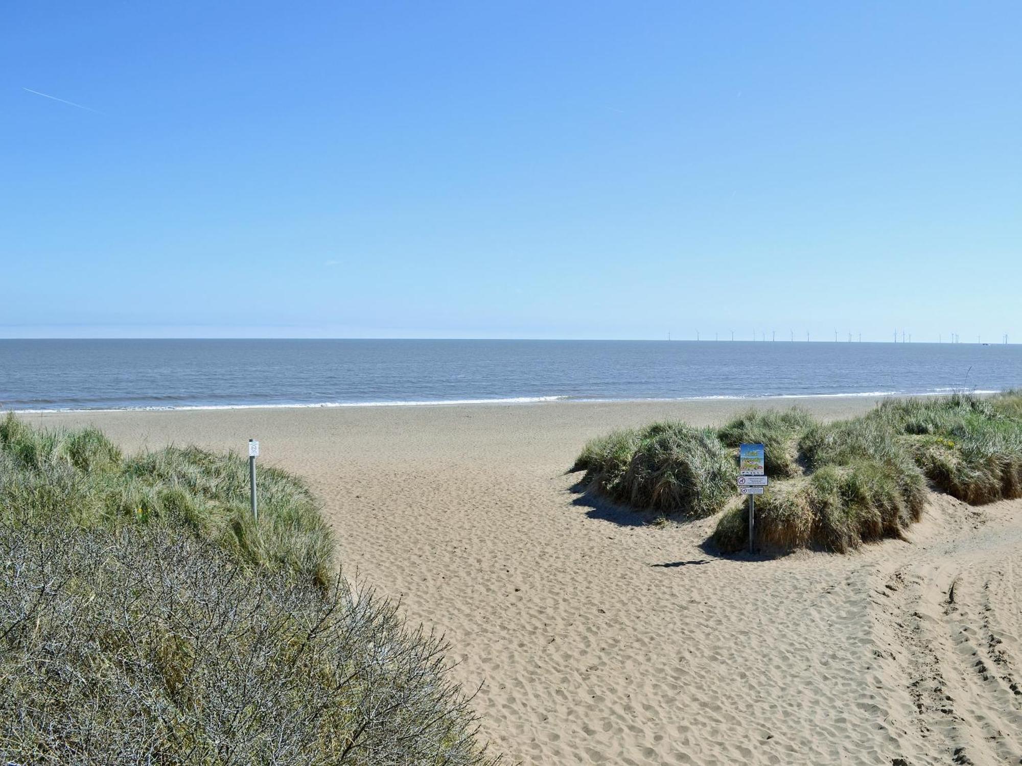 4 Dawson Court - Uk33414 Villa Mablethorpe Ngoại thất bức ảnh